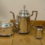 378 5278 Kaffeservis